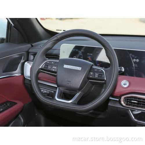 New Product CHERY Jetour X70 PLUS 2023 1.5T DCT Self-improvement PRO 5-seater mid-size SUV gasoline car